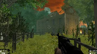 Скриншот 8 к игре Clown Nightmare, Satan's Joke