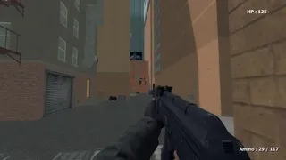 Скриншот 1 к игре 去死吧蝙蝠