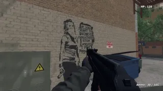 Скриншот 3 к игре 去死吧蝙蝠