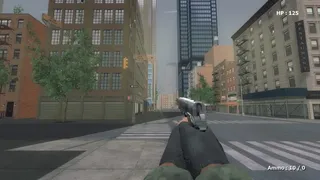 Скриншот 4 к игре 去死吧蝙蝠