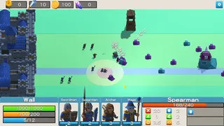 Скриншот 1 к игре My Defense Story