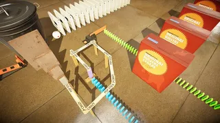 Скриншот 3 к игре Domino Simulator