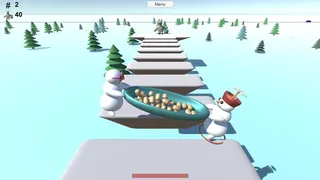 Скриншот 2 к игре Feed The Horsebear