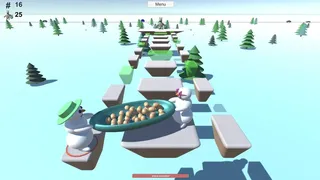 Скриншот 5 к игре Feed The Horsebear