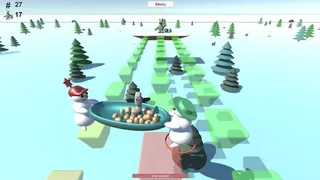 Скриншот 6 к игре Feed The Horsebear