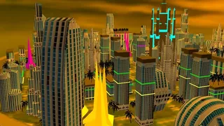 Скриншот 1 к игре Réel Futur