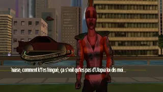 Скриншот 2 к игре Réel Futur