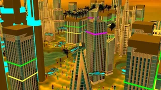 Скриншот 6 к игре Réel Futur