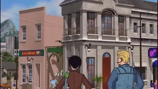 Скриншот 1 к игре Where in the World is Carmen Sandiego?