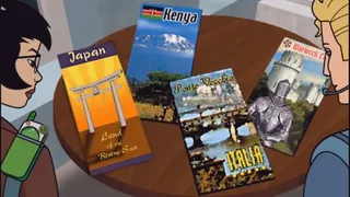 Скриншот 5 к игре Where in the World is Carmen Sandiego?
