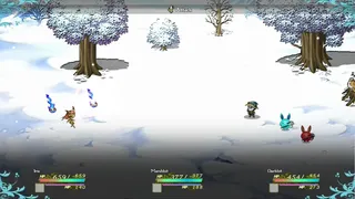 Скриншот 3 к игре Void Monsters 2: The Blight