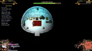 Скриншот 4 к игре Void Monsters 2: The Blight