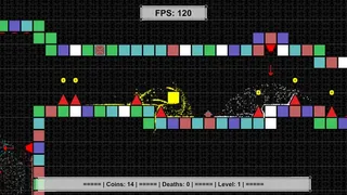 Скриншот 1 к игре Cube Course