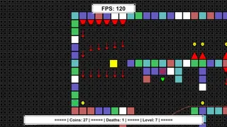 Скриншот 2 к игре Cube Course