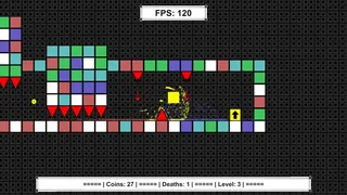 Скриншот 3 к игре Cube Course