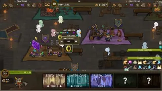 Скриншот 6 к игре Dwarf Shop