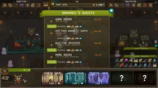 Скриншот 8 к игре Dwarf Shop