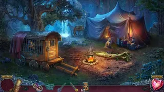 Скриншот 4 к игре Immortal Love: Stone Beauty Collector's Edition