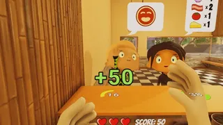 Скриншот 6 к игре Pizza Master VR