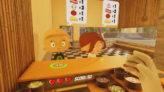 Скриншот 8 к игре Pizza Master VR