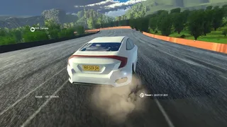 Скриншот 1 к игре Drive Forward