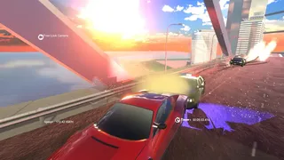 Скриншот 5 к игре Drive Forward