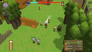 Скриншот 6 к игре Dragon Banner