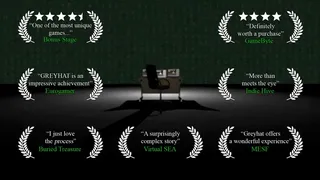 Скриншот 1 к игре Greyhat - A Digital Detective Adventure