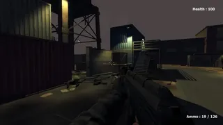 Скриншот 2 к игре zombie variant