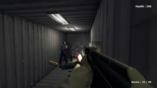 Скриншот 3 к игре zombie variant