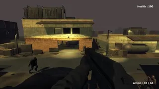 Скриншот 8 к игре zombie variant
