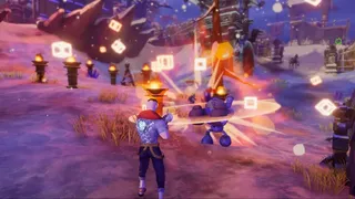 Скриншот 2 к игре Higher Critters - 1v4
