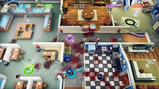 Скриншот 1 к игре Trailer Trashers