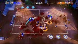 Скриншот 3 к игре Trailer Trashers