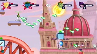 Скриншот 2 к игре Warshmallows