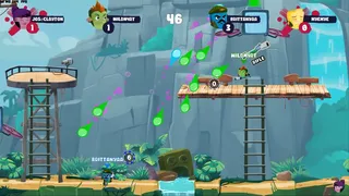 Скриншот 8 к игре Warshmallows