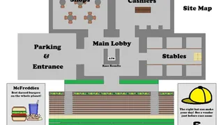 Скриншот 1 к игре Quarter Horse Racing