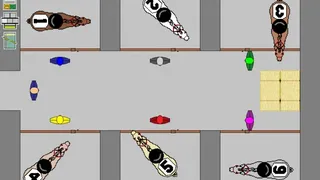Скриншот 3 к игре Quarter Horse Racing