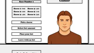 Скриншот 4 к игре Quarter Horse Racing