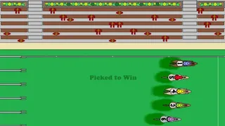 Скриншот 5 к игре Quarter Horse Racing
