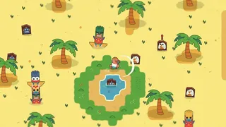 Скриншот 2 к игре Totemlands
