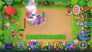 Скриншот 4 к игре Fate Arena (Alpha)