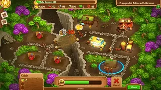 Скриншот 4 к игре Campgrounds IV Collector's Edition