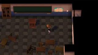 Скриншот 1 к игре 离校日 The School Leaving Day