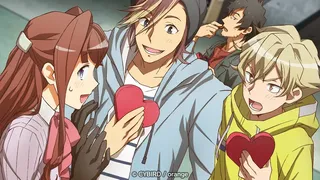 Скриншот 4 к игре イヌワシ ～うらぶれ探偵とお嬢様刑事の池袋事件ファイル～