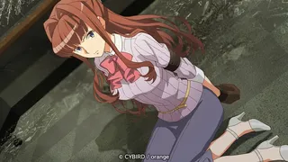 Скриншот 5 к игре イヌワシ ～うらぶれ探偵とお嬢様刑事の池袋事件ファイル～