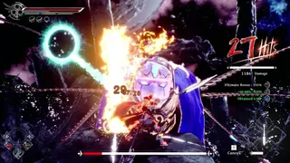 Скриншот 2 к игре AeternoBlade II: Infinity
