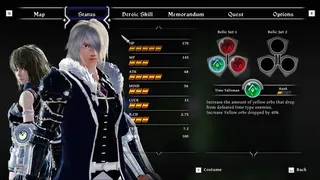 Скриншот 3 к игре AeternoBlade II: Infinity