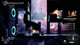 Скриншот 4 к игре AeternoBlade II: Infinity