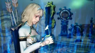 Скриншот 5 к игре AeternoBlade II: Infinity